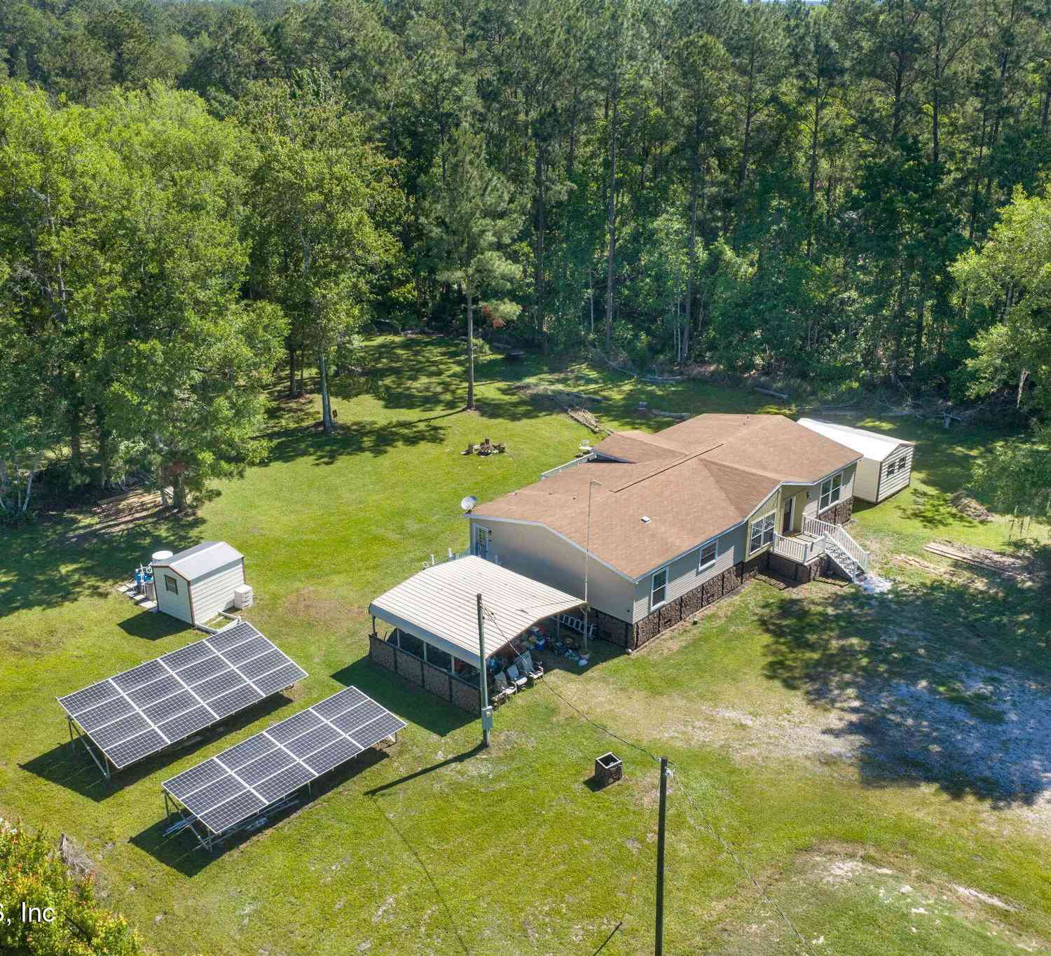 Mobile Home For Sale - 138 Pine Cone Trail<br/> Palatka, FL 32177
