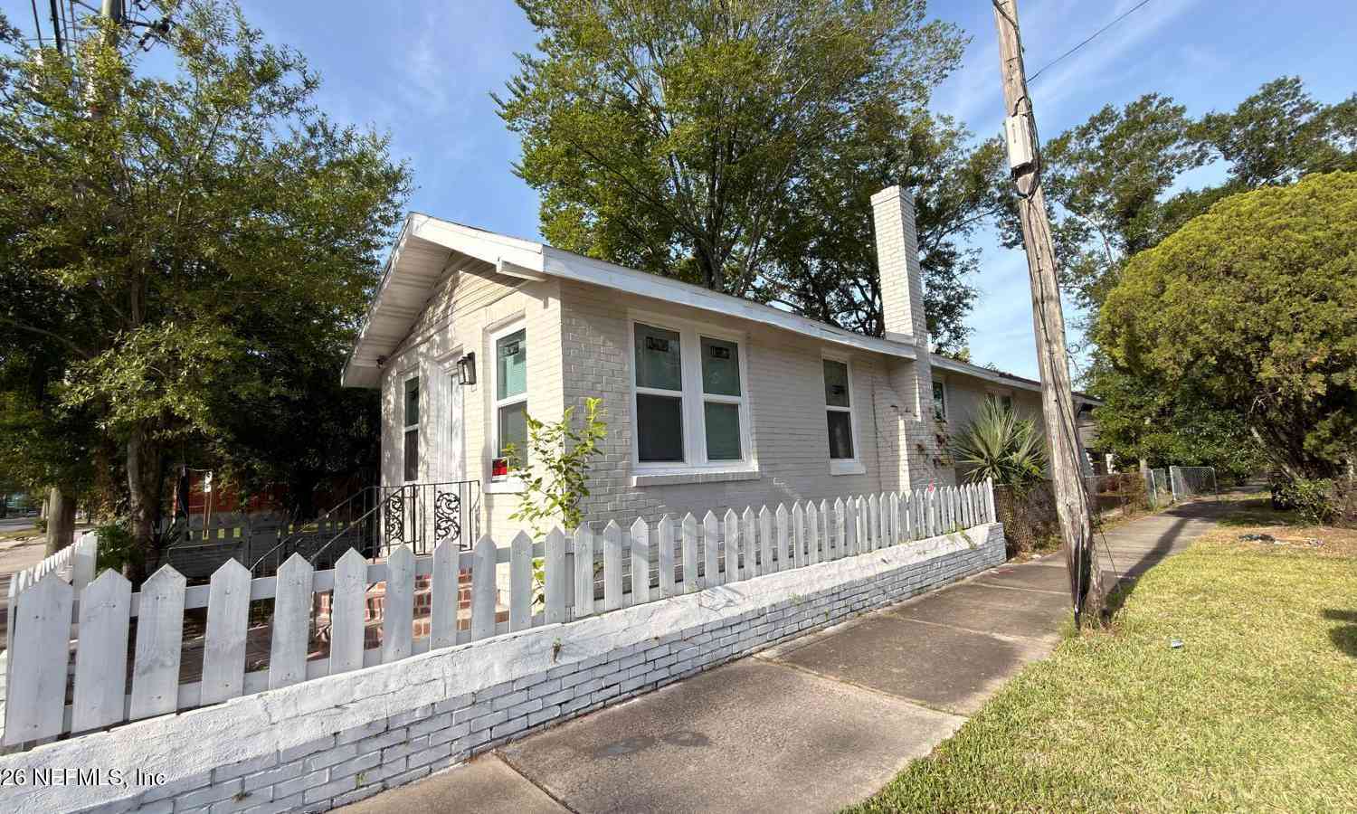 Homes For Sale - 1728 Myrtle Avenue<br/> Jacksonville, FL 32209