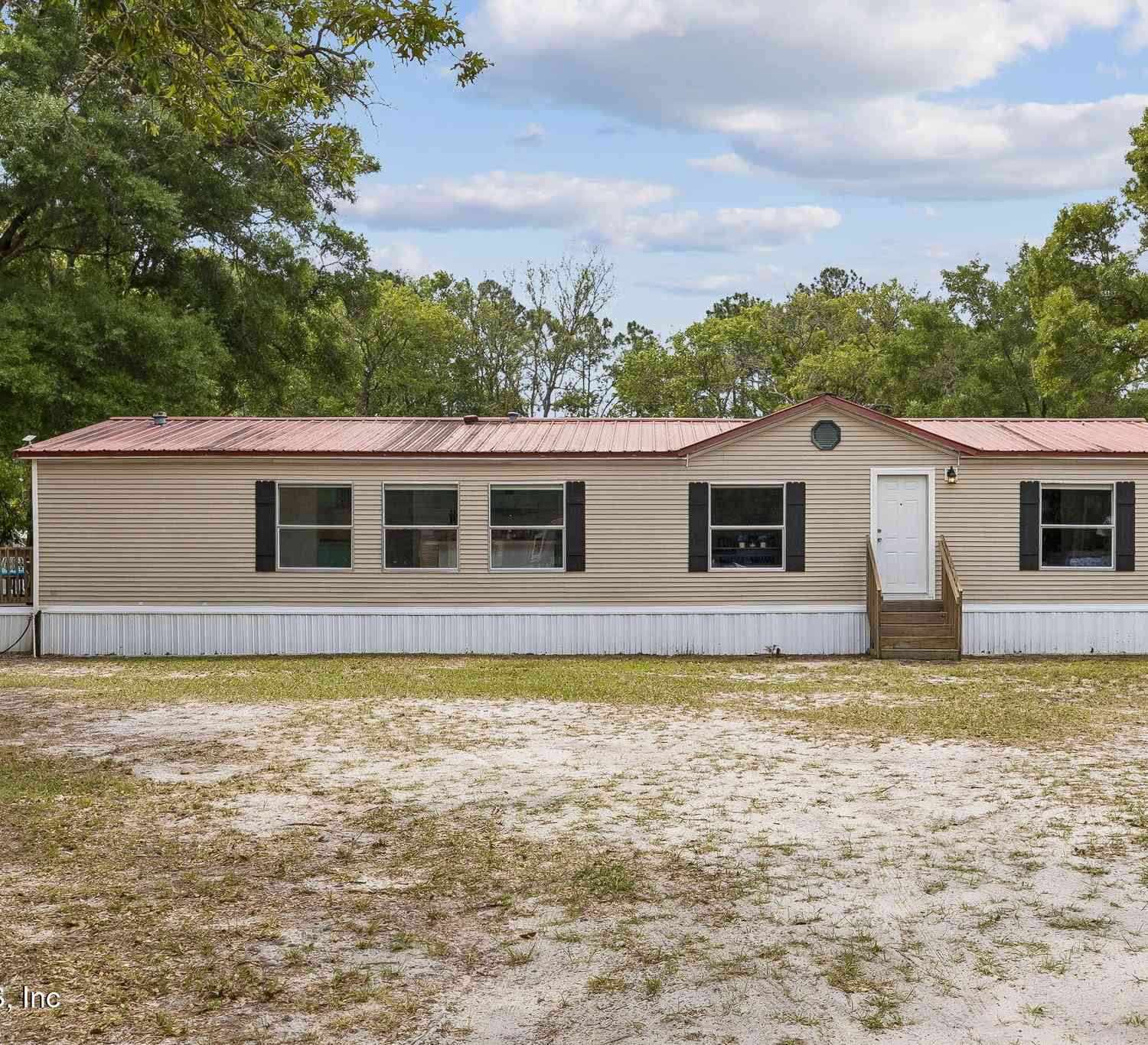 Mobile Home For Sale - 85356 Ashley Avenue<br/> Nassau County, Yulee, FL 32097