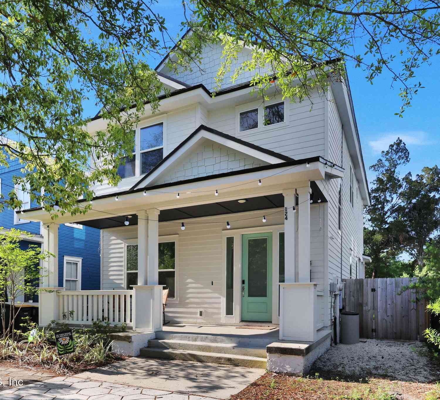 Homes For Sale - 124 E 6th Street<br/> Jacksonville, FL 32206