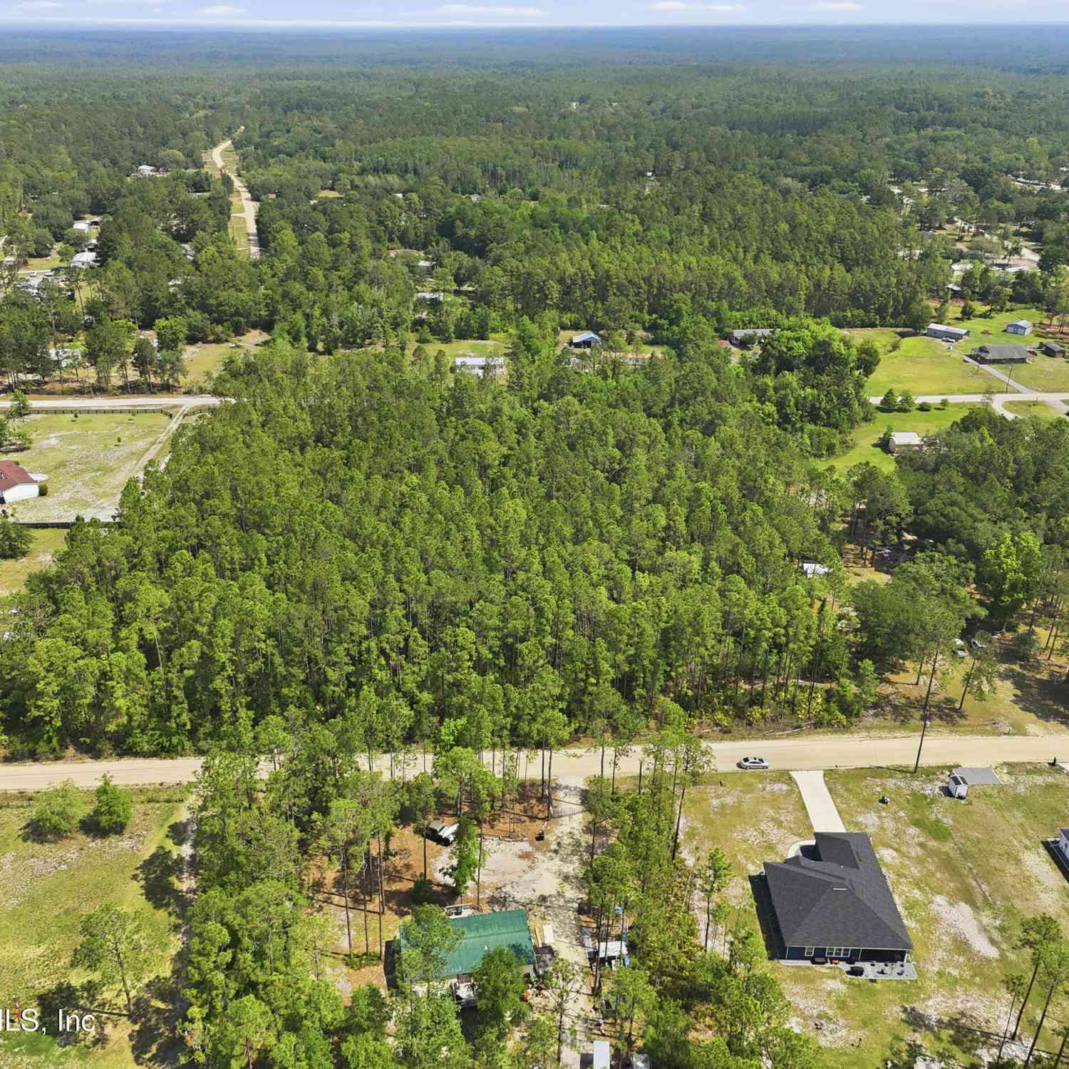 Vacant Land For Sale - 490 Kay Road<br/> Middleburg, FL 32068