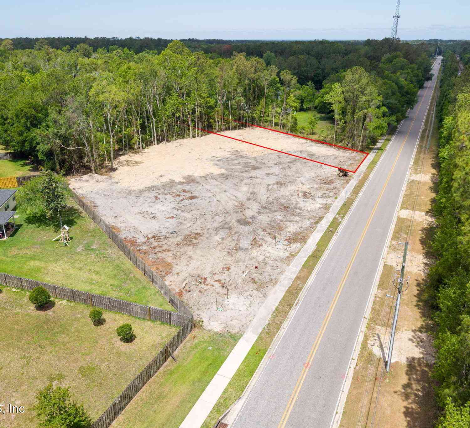 Vacant Land For Sale - 104 Sleepy Hollow Road<br/> Middleburg, FL 32068