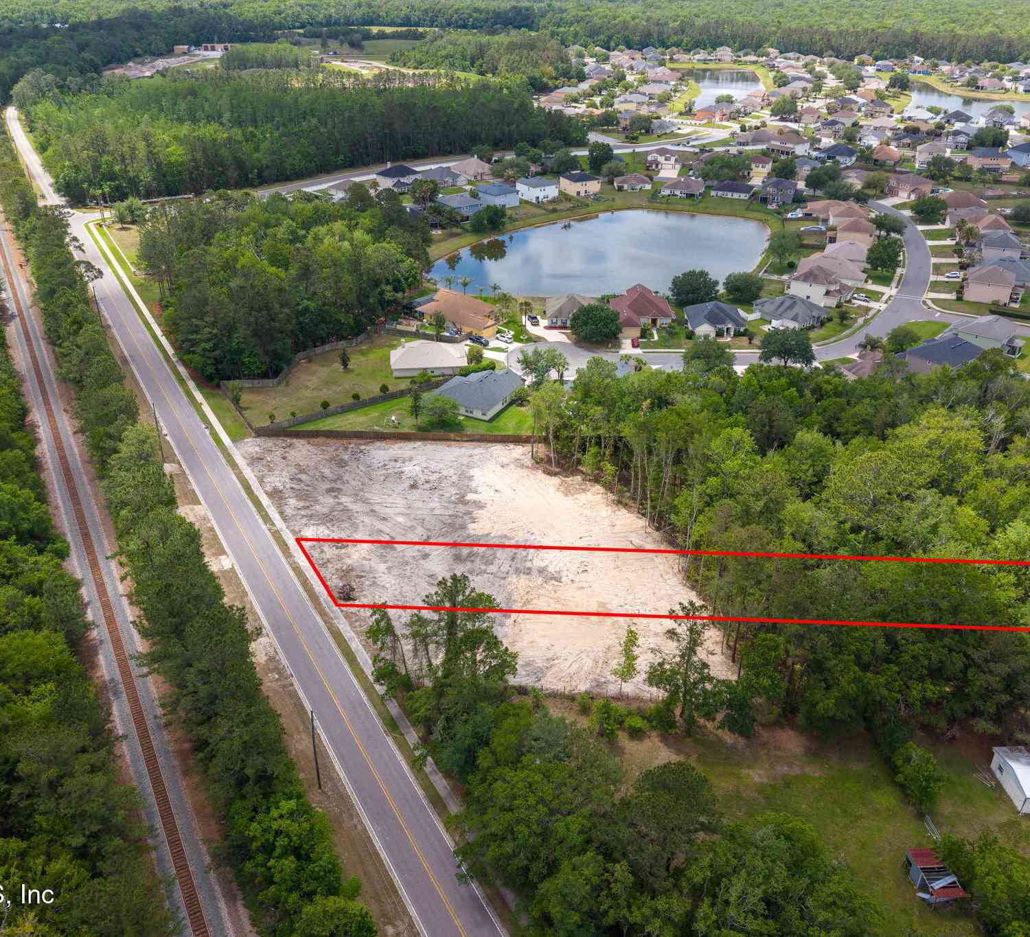 Vacant Land For Sale - 108 Sleepy Hollow Road<br/> Middleburg, FL 32068