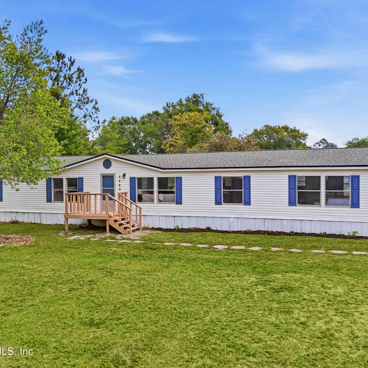 Mobile Home For Sale - 2489 Cosmos Avenue<br/> Middleburg, FL 32068