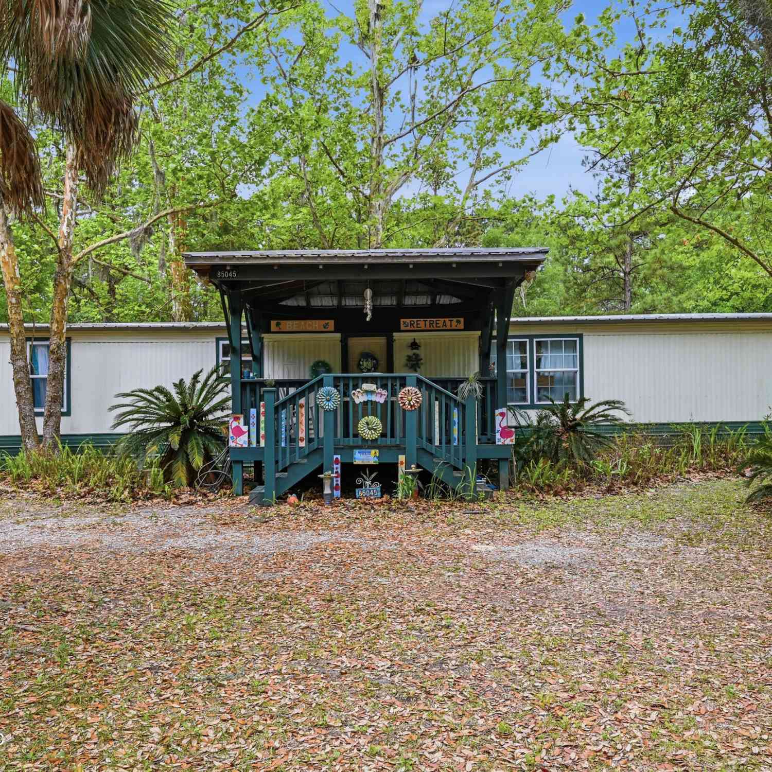 Homes For Sale - 85045 Lonnie Crews Road<br/> Fernandina Beach, FL 32034