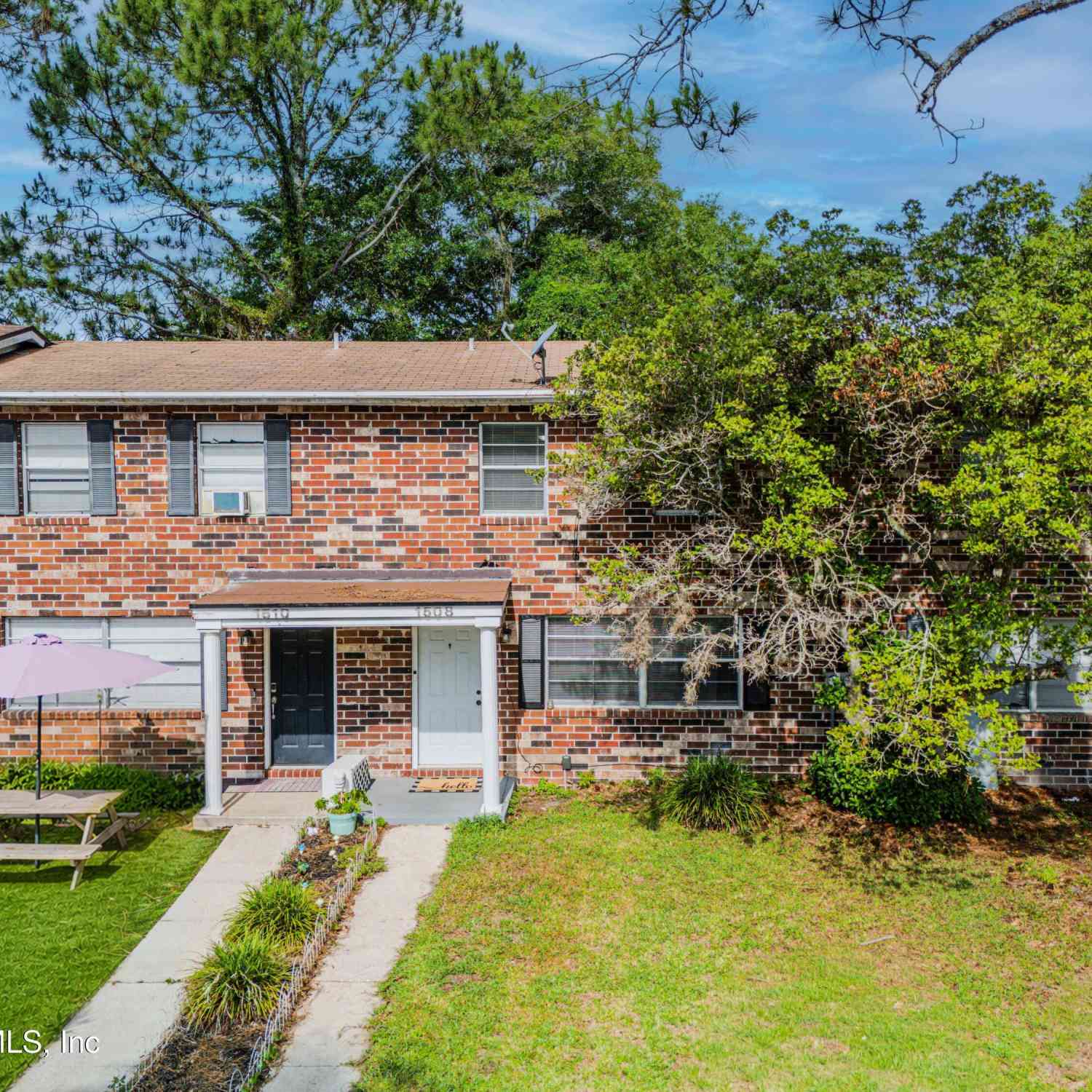 Townhouse For Sale - 1508 Jordan Street<br/> Atlantic Beach, FL 32233