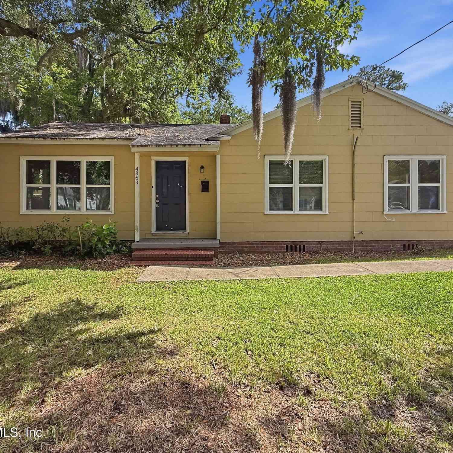 Homes For Sale - 4853 Riverdale Road<br/> Jacksonville, FL 32210