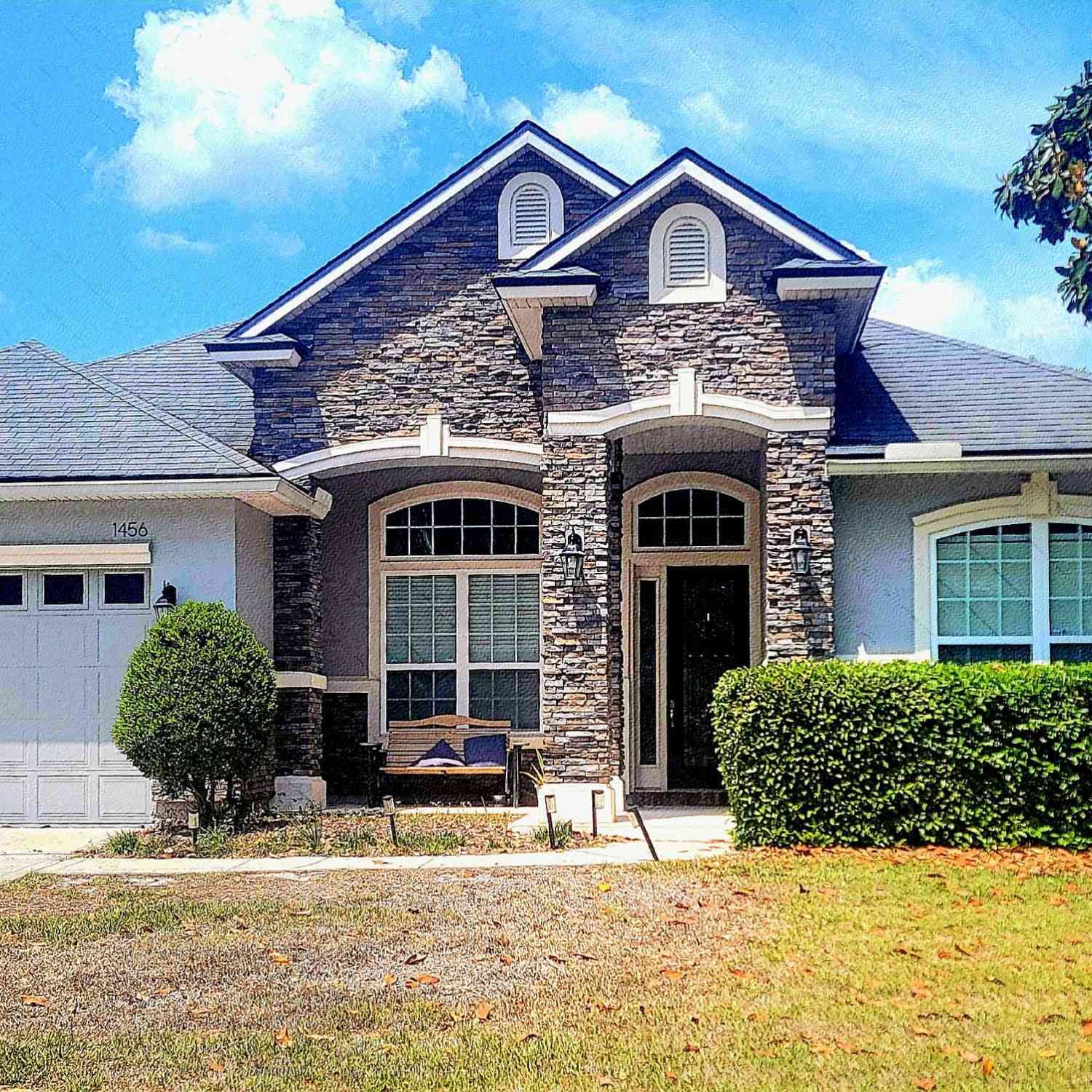 Homes For Sale - 1456 Coopers Hawk Way<br/> Middleburg, FL 32068