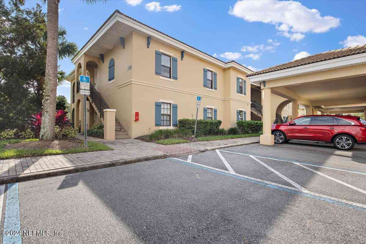 Condo For Rent - 180 Calle El Jardin #201<br/> Saint Augustine, FL 32095