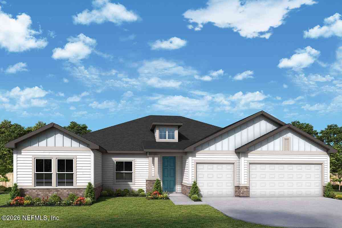 Homes For Sale - 75665 Driftwood Court<br/> Yulee, FL 32097
