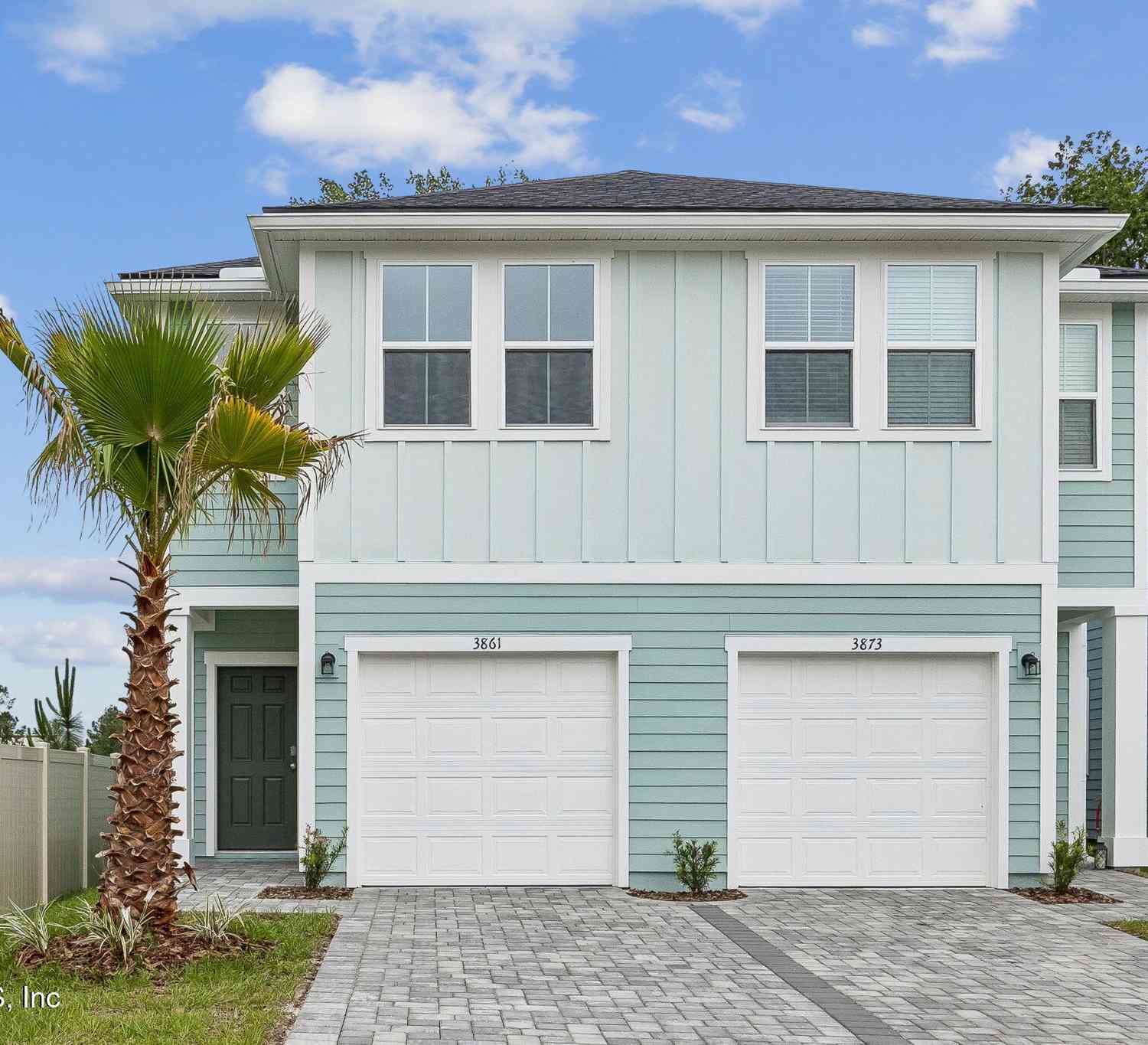 Townhouse For Rent - 3861 Baxley Villas Court<br/> Middleburg, FL 32068