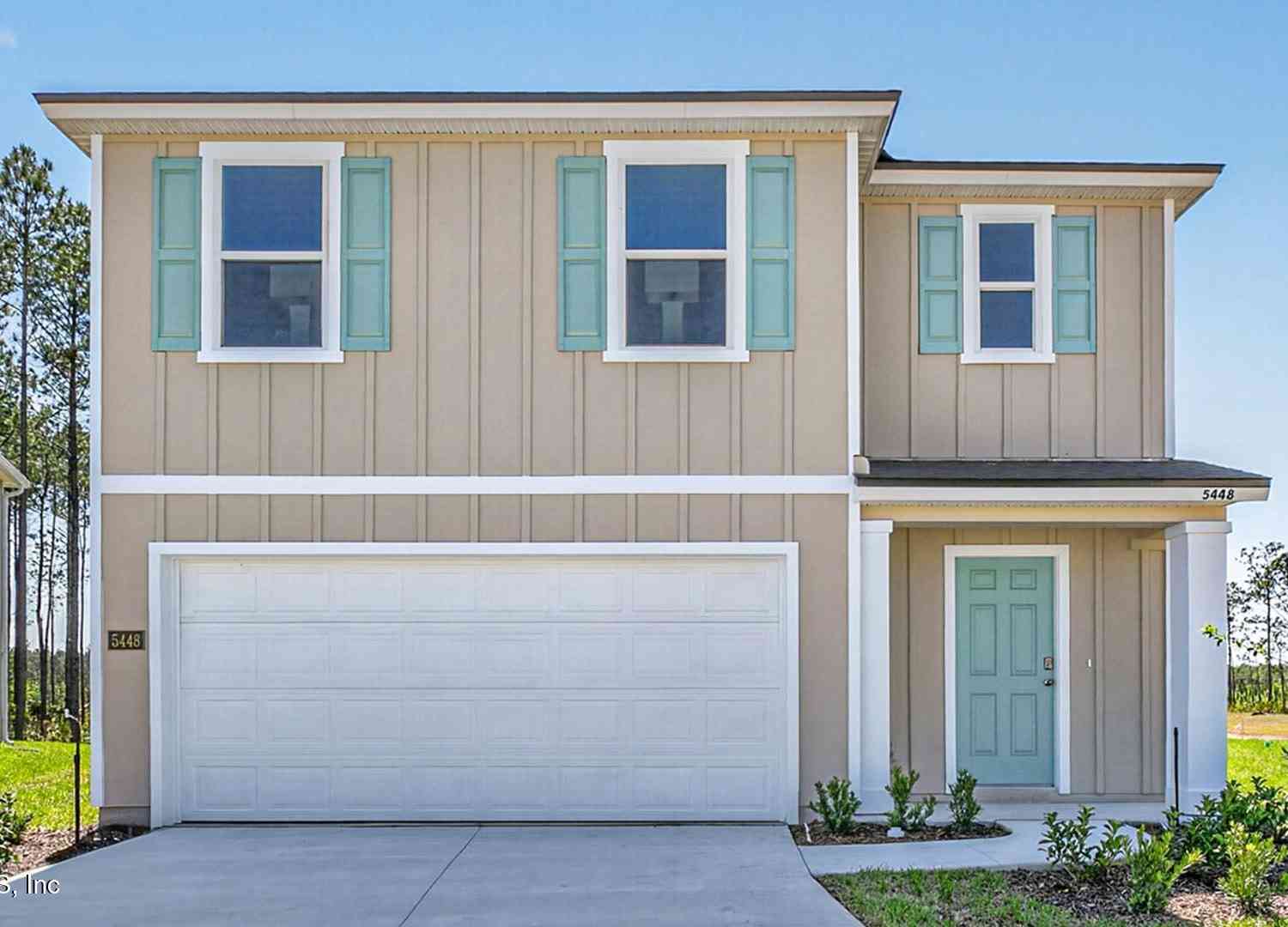 Homes For Sale - 5448 Summer Bud Court<br/> Jacksonville, FL 32219