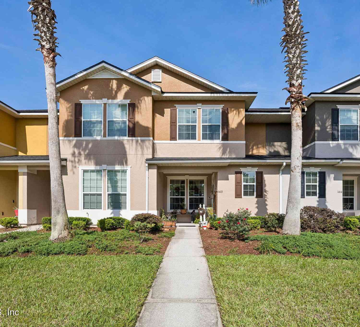 Townhouse For Sale - 4220 Plantation Oaks Boulevard #1413<br/> Orange Park, FL 32065