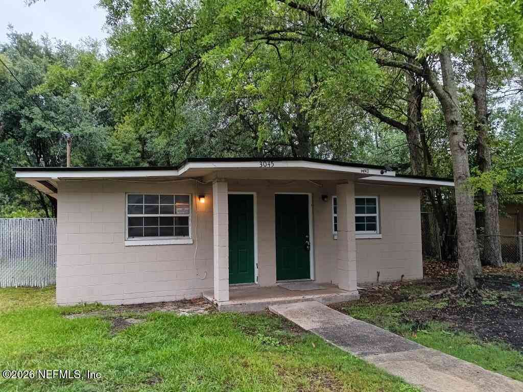 Multifamily For Rent - 3043 Nolan Street<br/> Jacksonville, FL 32254