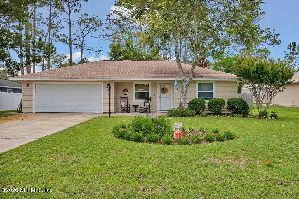 Homes For Sale - 24 Westfalls Lane<br/> Palm Coast, FL 32164