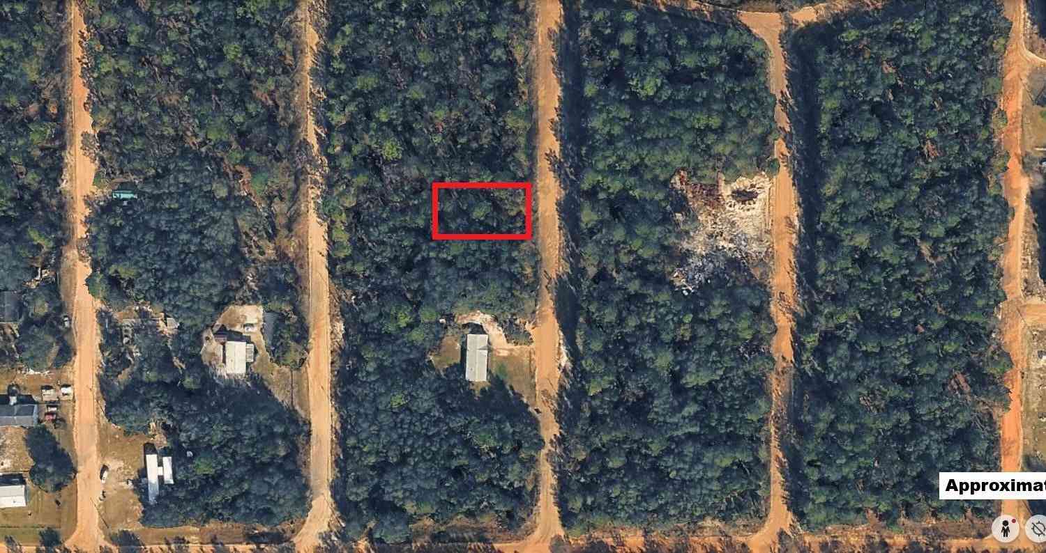 Vacant Land For Sale - 211 Morse Avenue<br/> Interlachen, FL 32148