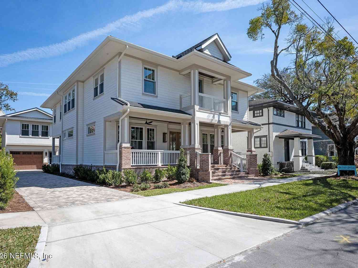 Homes For Sale - 1829 Powell Place<br/> Jacksonville, FL 32205