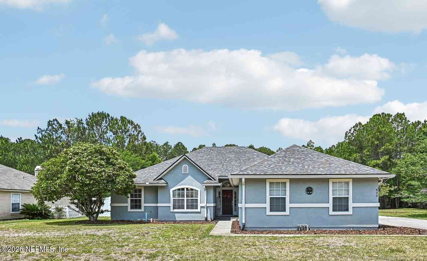 Homes For Sale - 830 Wellhouse Drive<br/> Jacksonville, FL 32220
