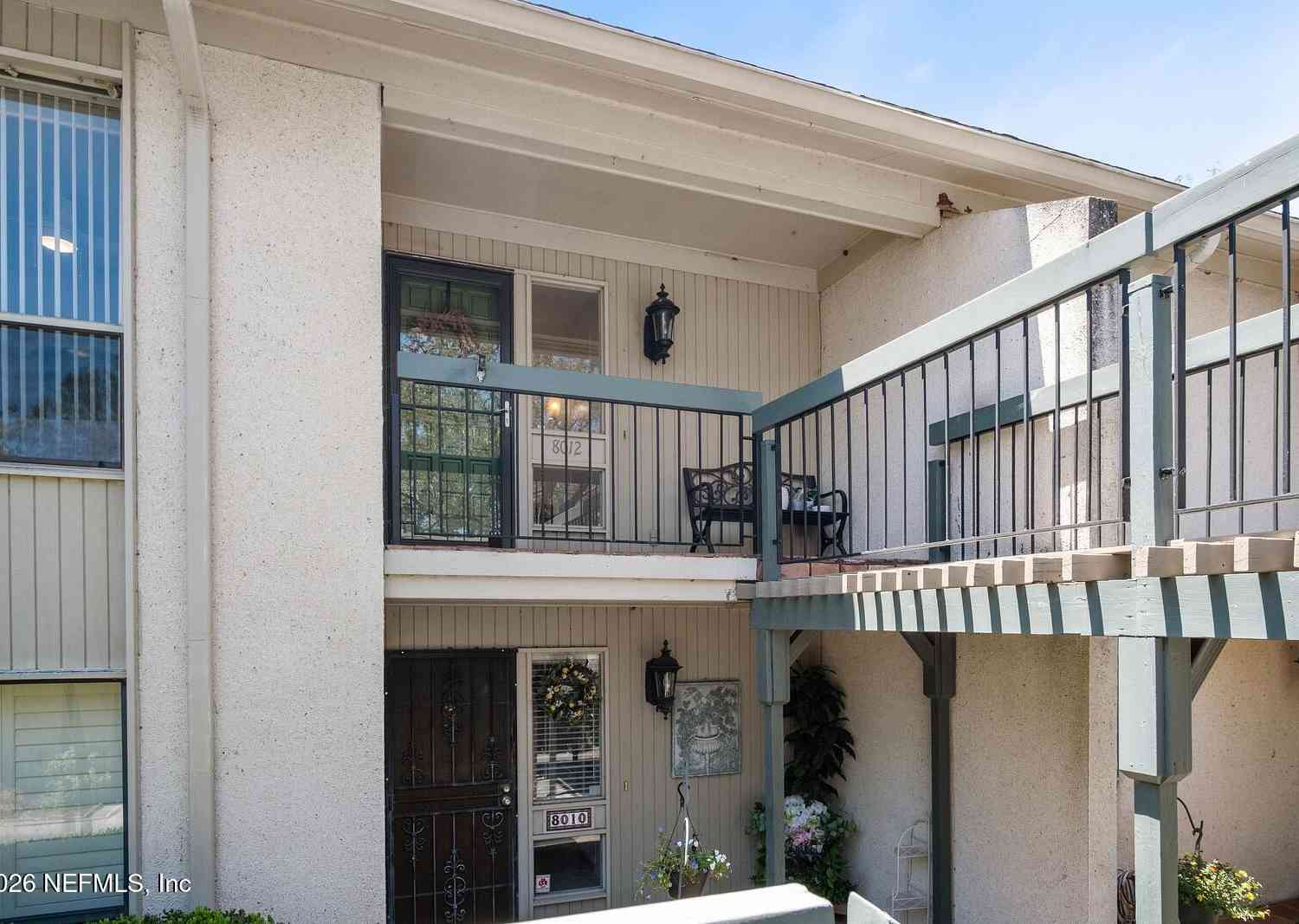 Condo For Sale - 8012 Hollyridge Road #17<br/> Duval County, Jacksonville, FL 32256