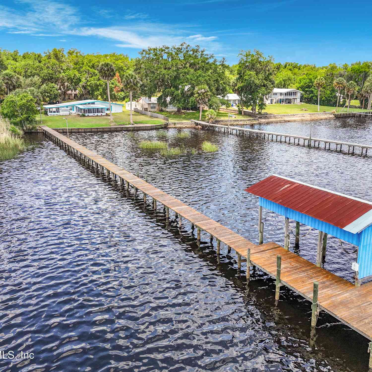 Homes For Sale - 126 Pique Road<br/> Crescent City, FL 32112
