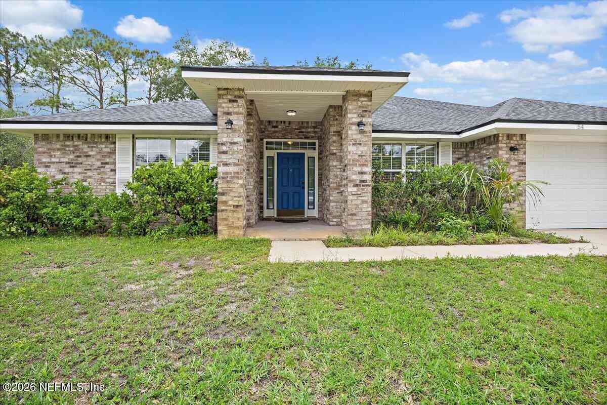 Homes For Sale - 54 Selma Trail<br/> Palm Coast, FL 32164