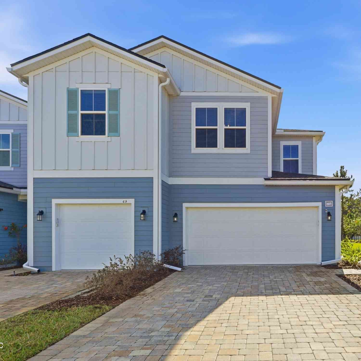 Townhouse For Sale - 75 Thurnham Lane<br/> Saint Augustine, FL 32092