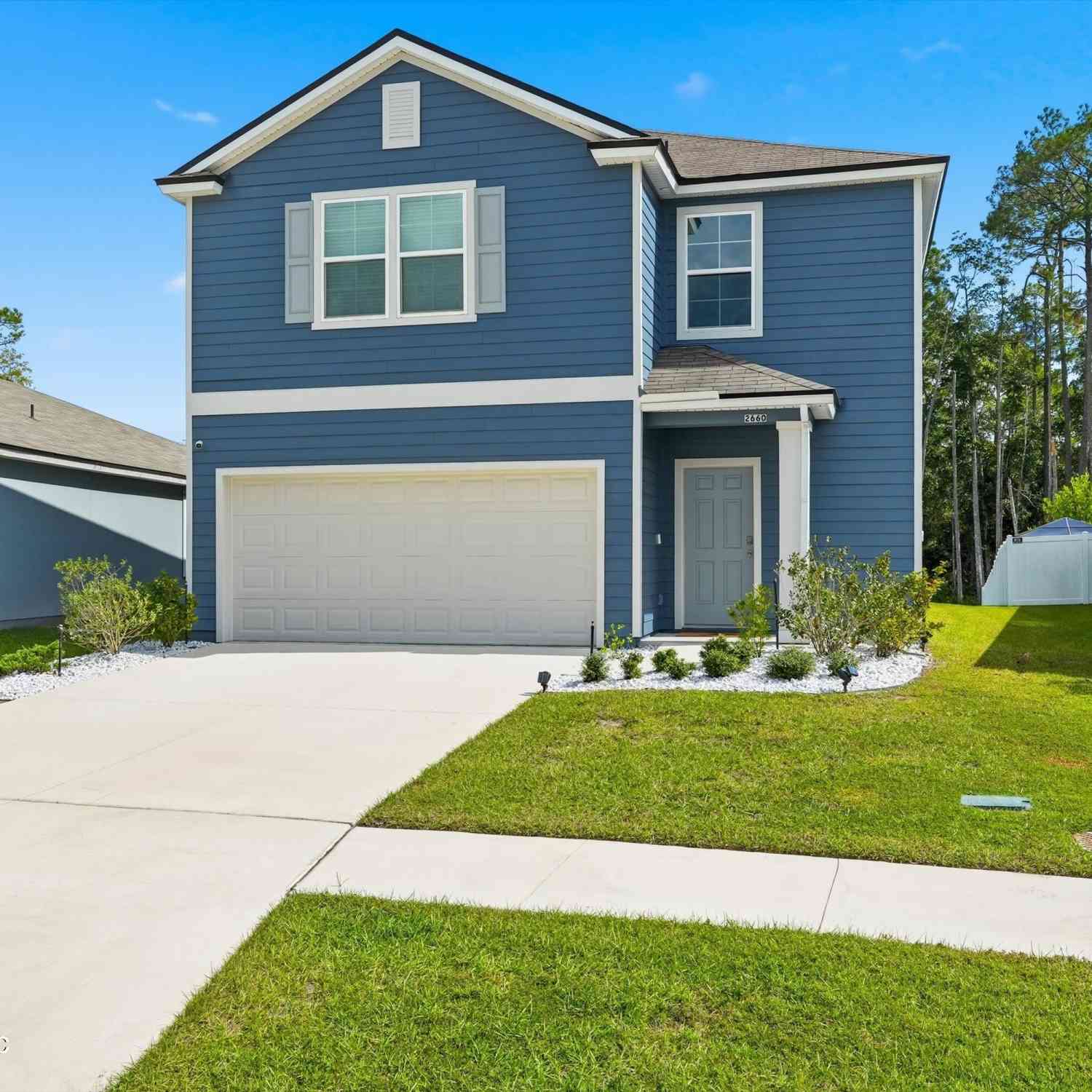 Homes For Sale - 2660 Oak Stream Drive<br/> Clay County, Green Cove Springs, FL 32043