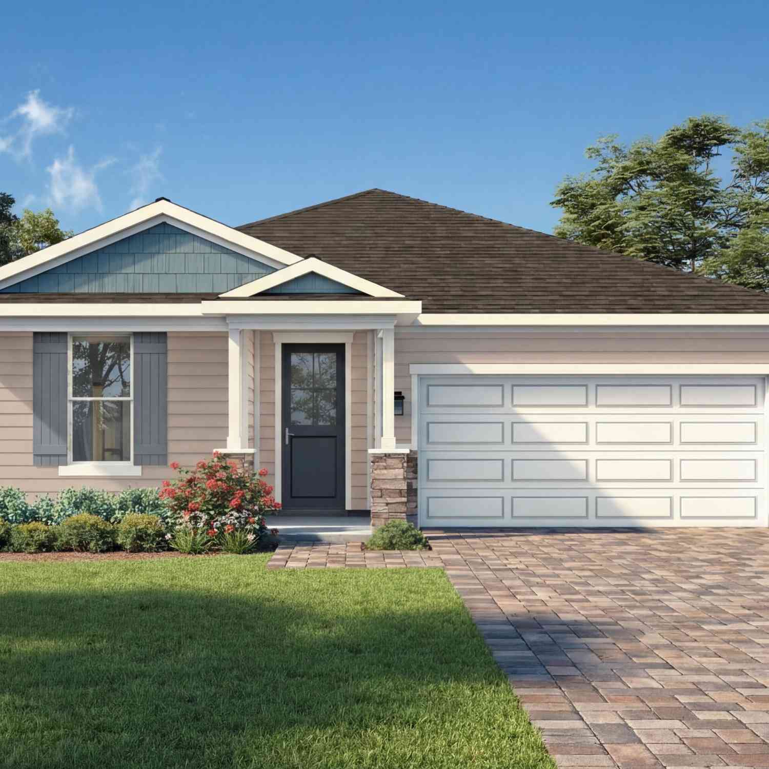 Homes For Sale - 1134 Hammock Dunes Drive<br/> Jacksonville, FL 32221
