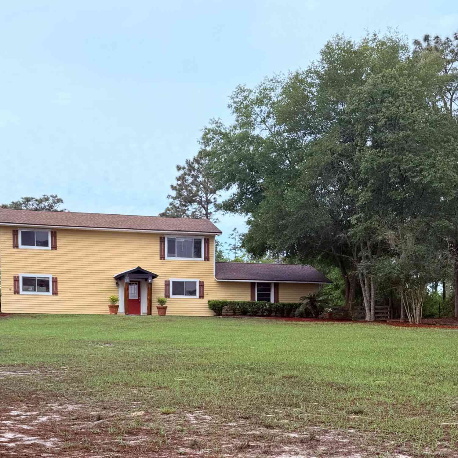 Homes For Sale - 6204 County Road 352<br/> Clay County, Keystone Heights, FL 32656