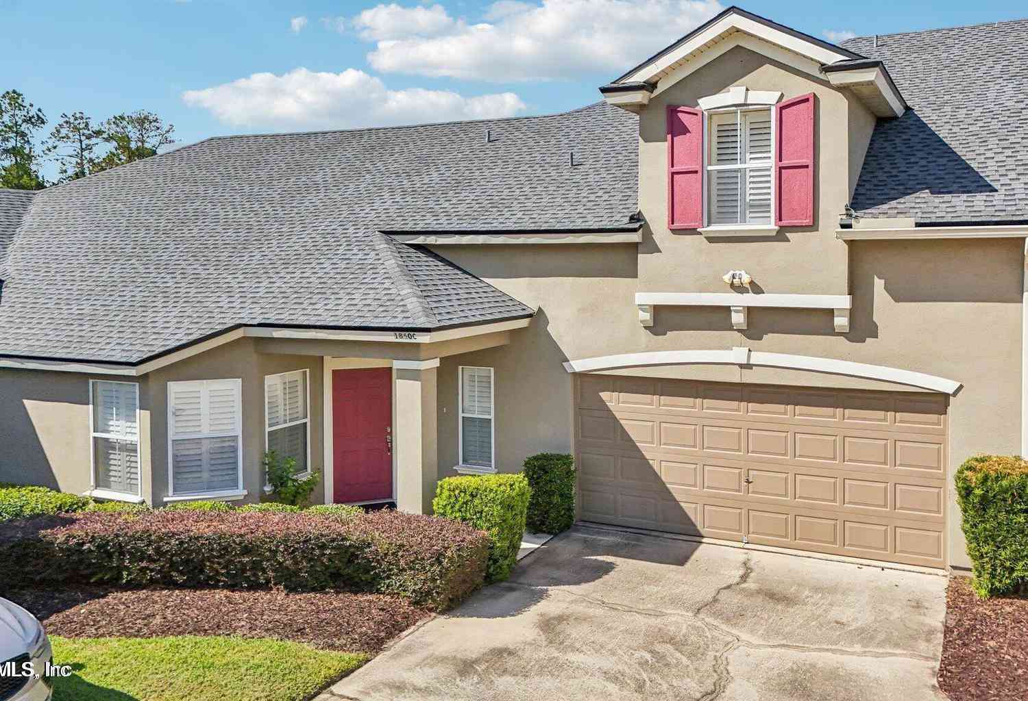 Townhouse For Rent - 1860 Copper Stone Drive #C<br/> FlemingKey, FL 32003