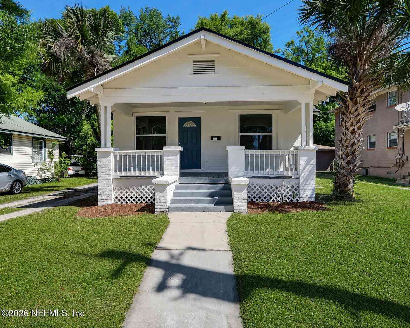 Homes For Sale - 431 W 26th Street<br/> Jacksonville, FL 32206
