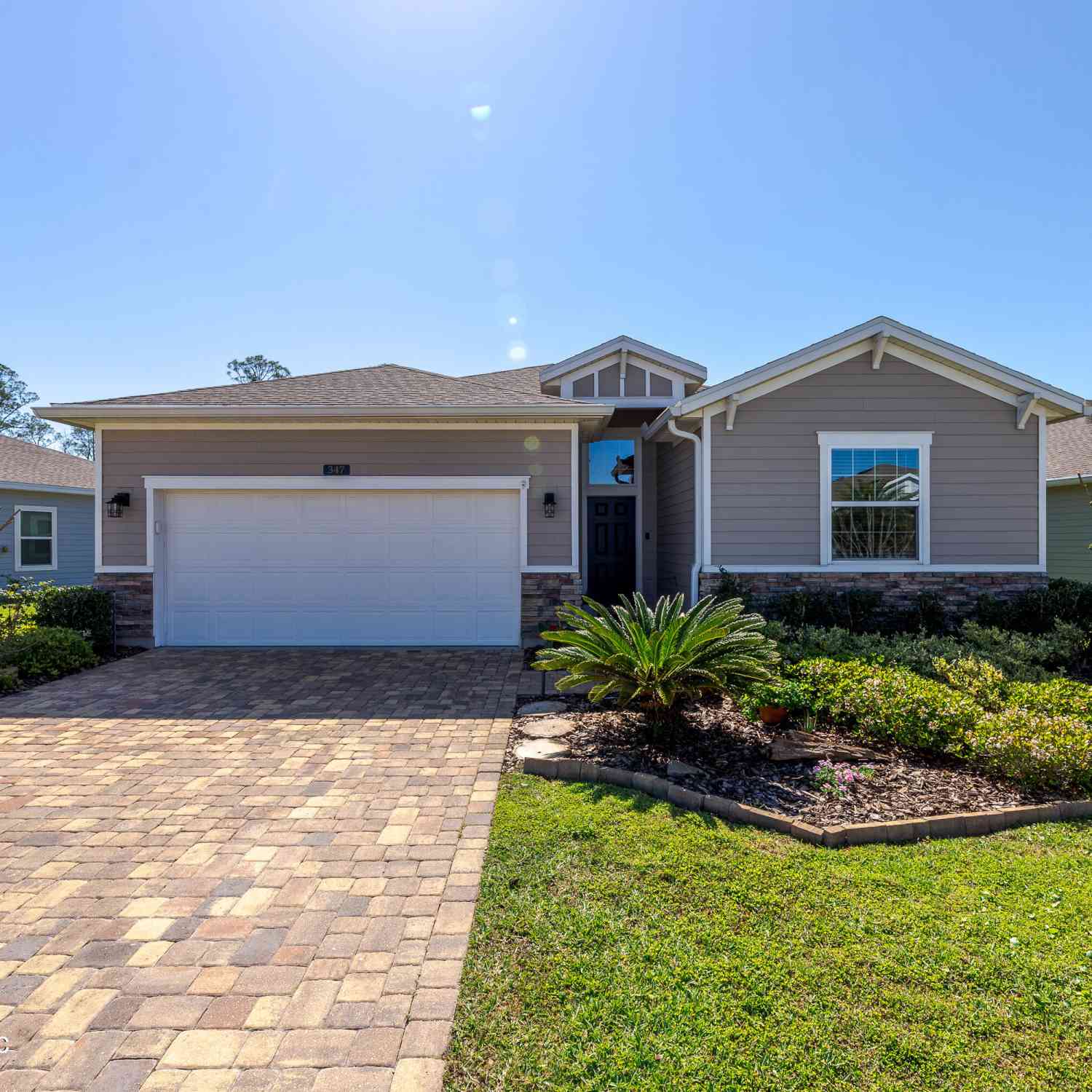 Homes For Sale - 347 Tintamarre Drive<br/> Saint Augustine, FL 32092