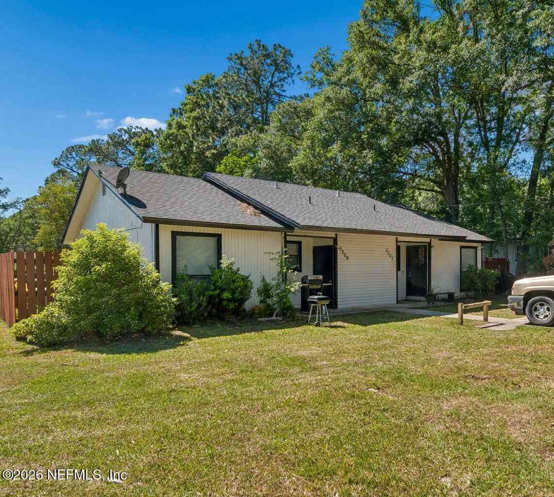 Multifamily For Sale - 5207 Plymouth Street<br/> Jacksonville, FL 32205