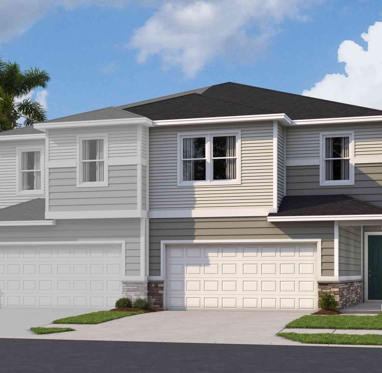 Townhouse For Sale - 7313 Portico Road<br/> Jacksonville, FL 32244