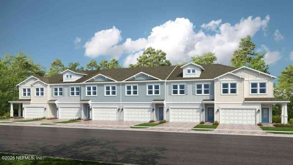 Townhouse For Sale - 438 Cherry Elm Drive<br/> Saint Augustine, FL 32092