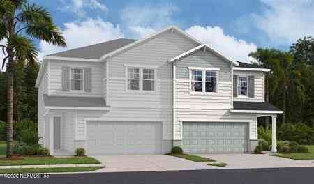 Townhouse For Sale - 7329 Portico Road<br/> Jacksonville, FL 32244