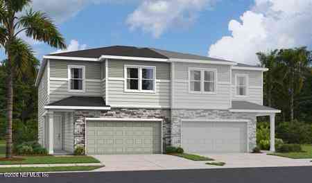 Townhouse For Sale - 7317 Portico Road<br/> Jacksonville, FL 32244