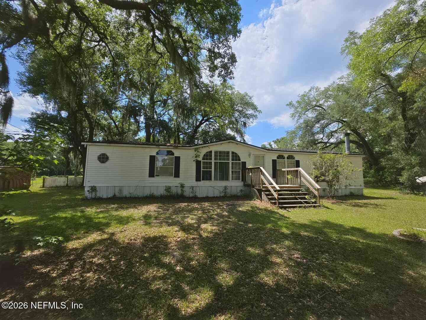 Mobile Home For Sale - 2756 Copper Court<br/> Middleburg, FL 32068