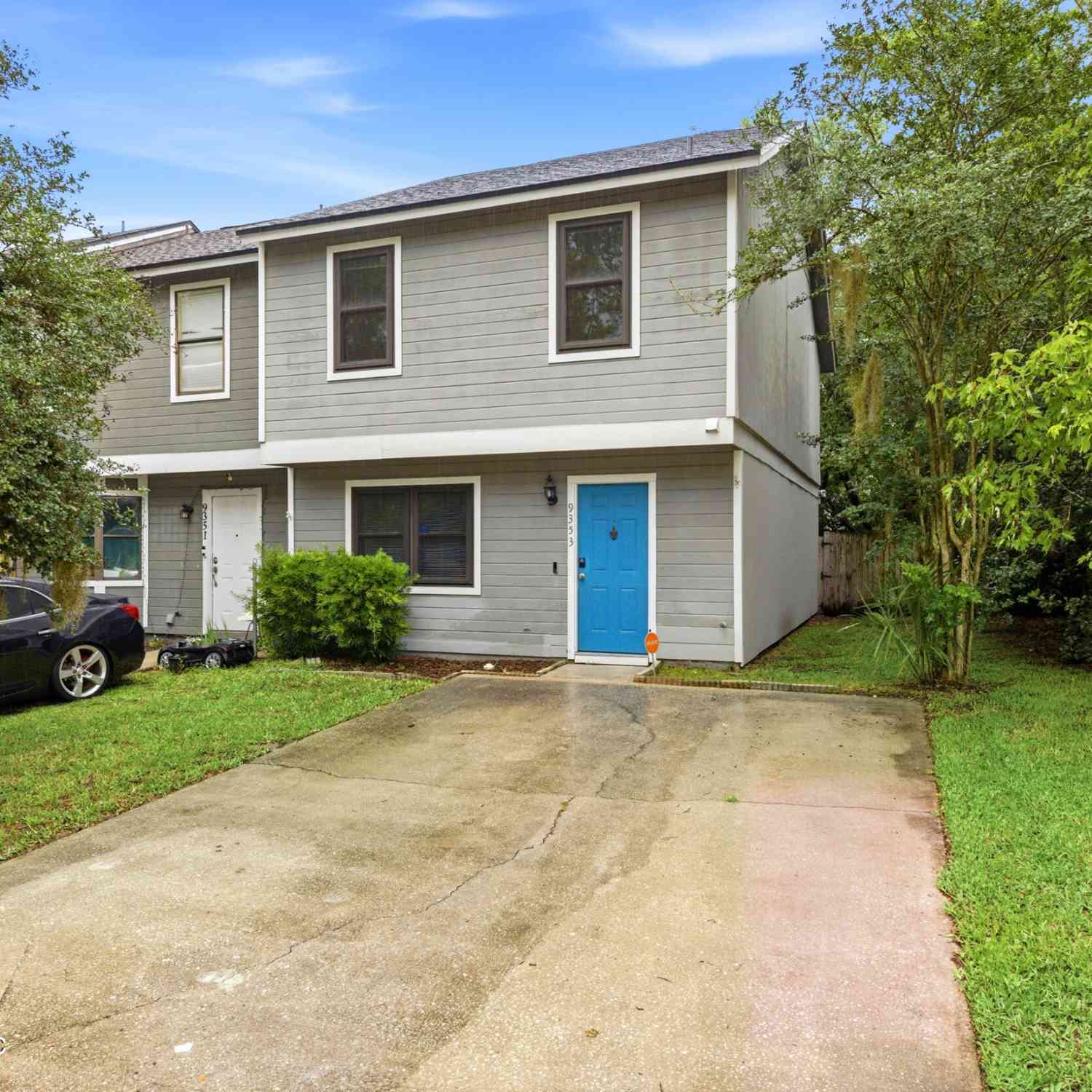Townhouse For Sale - 9353 Genna Trace Trail<br/> Jacksonville, FL 32257