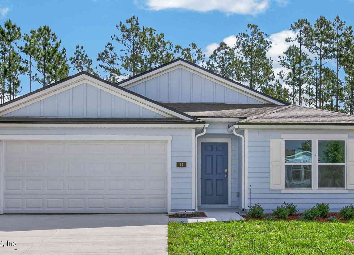 Homes For Sale - 14 Sawdust Lane<br/> Palm Coast, FL 32137