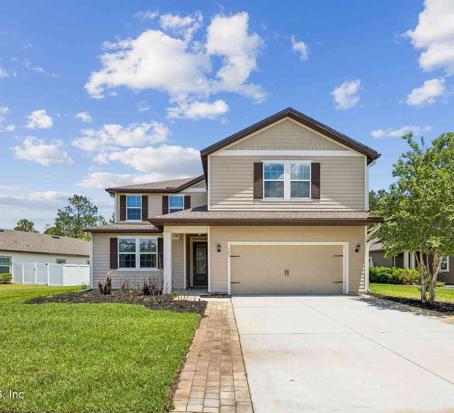 Homes For Sale - 123 Sailors Landing Court<br/> Saint Augustine, FL 32084