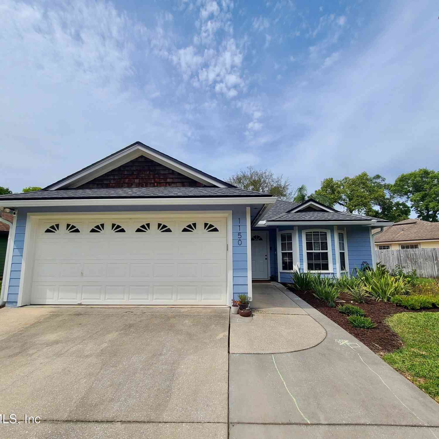 Homes For Rent - 1150 Nesting Eagles Lane<br/> Jacksonville, FL 32225