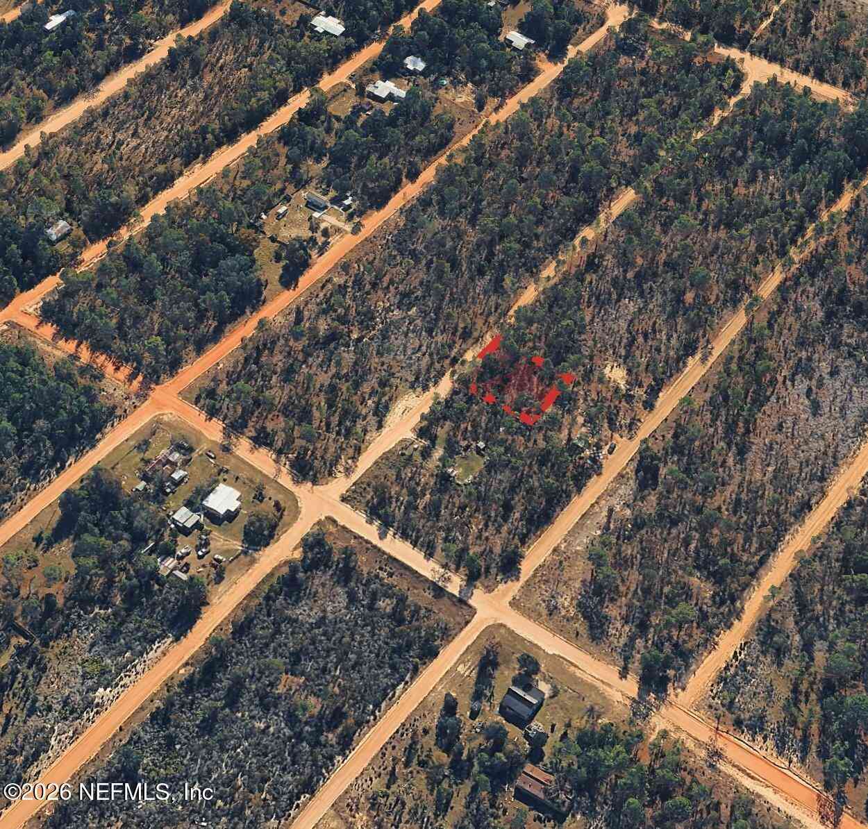 Vacant Land For Sale - 135 Miami Street<br/> Interlachen, FL 32148