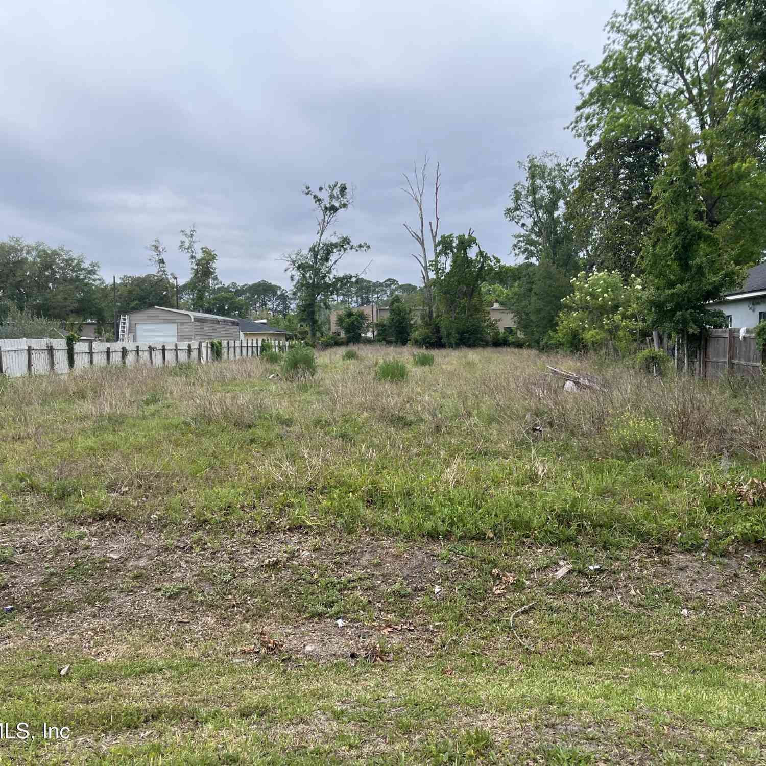 Vacant Land For Sale - Greenville Road<br/> Jacksonville, FL 32256