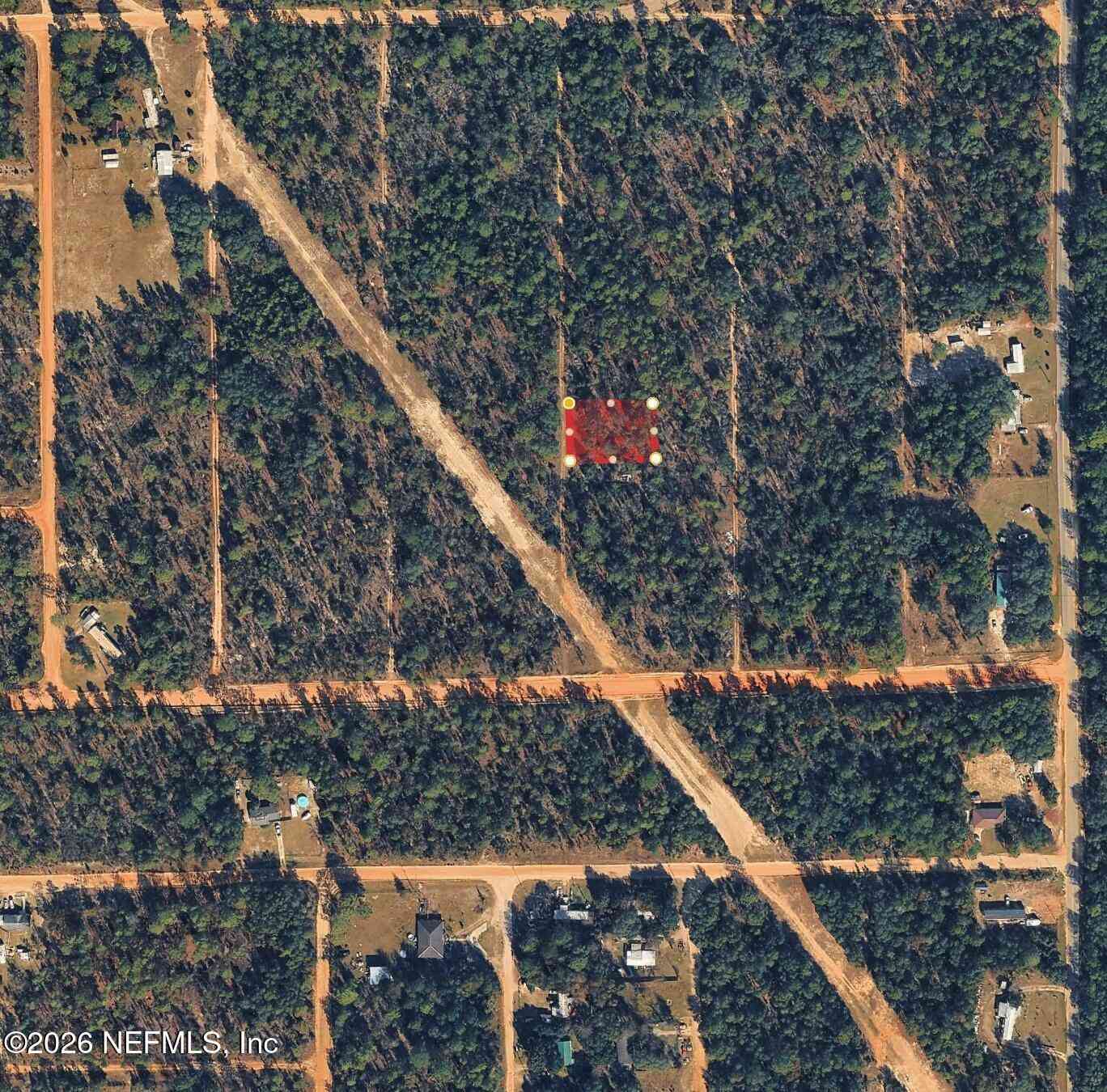 Vacant Land For Sale - 122 Bay Street<br/> Interlachen, FL 32148