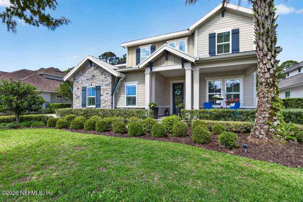 Homes For Sale - 117 Cross Branch Drive<br/> Ponte Vedra, FL 32081