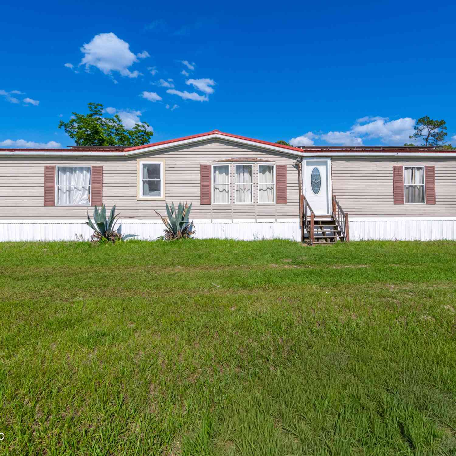 Mobile Home For Sale - 10247 SW 113th Avenue<br/> Bradford County, Brooker, FL 32622