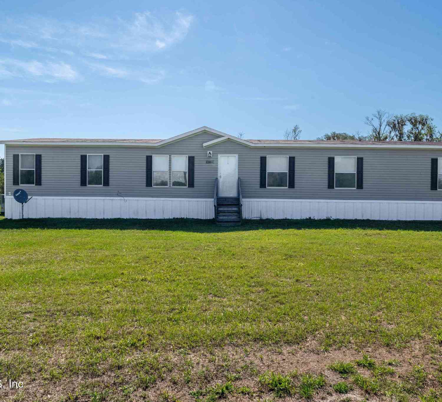 Mobile Home For Sale - 19407 NW 135th Lane<br/> Bradford County, Lake Butler, FL 32054