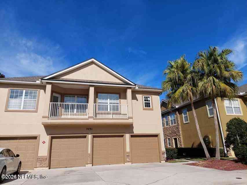 Condo For Rent - 7151 Deerfoot Point Circle #11-1<br/> Jacksonville, FL 32256