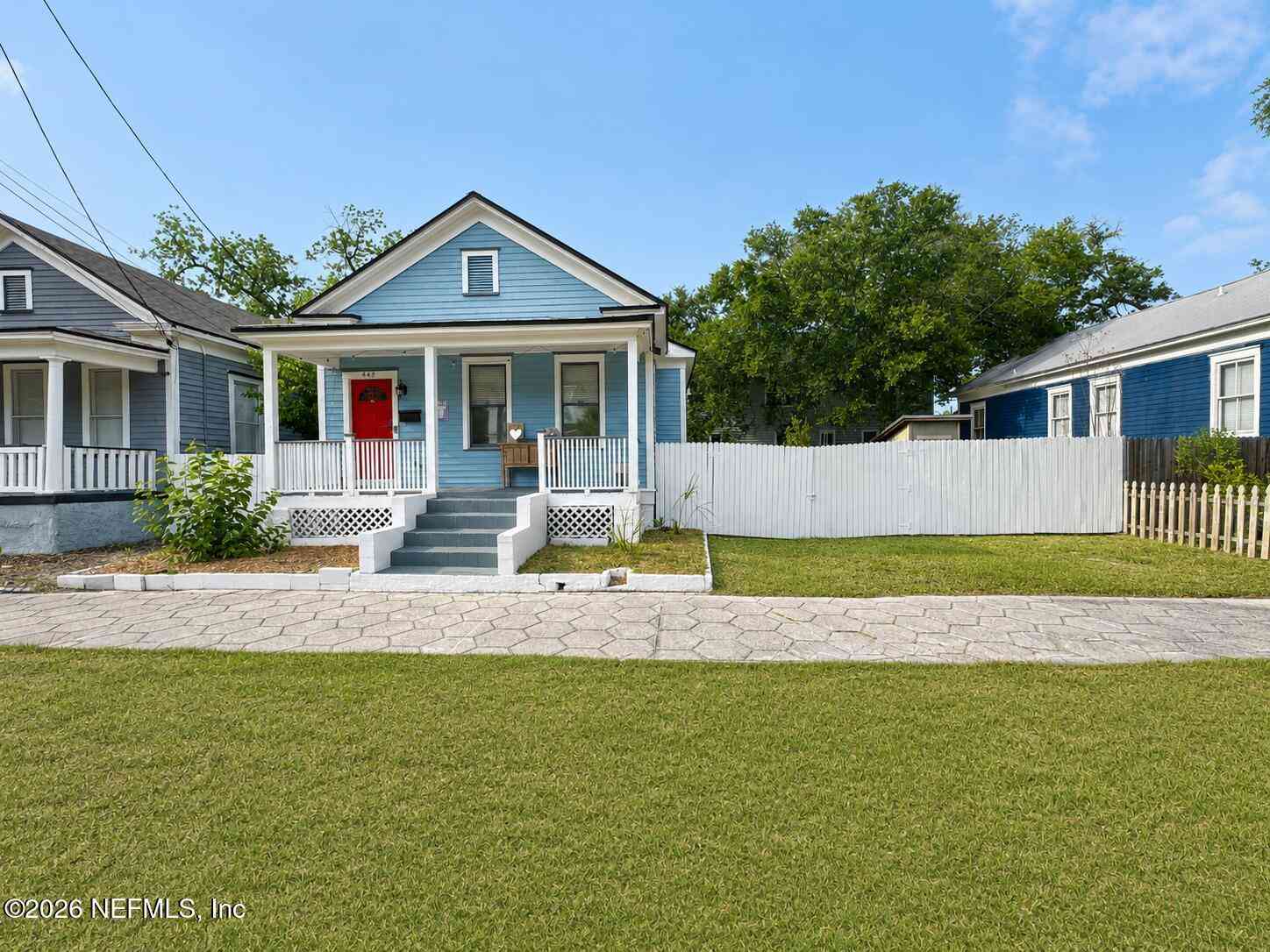 Homes For Rent - 443 E 3rd Street<br/> Jacksonville, FL 32206